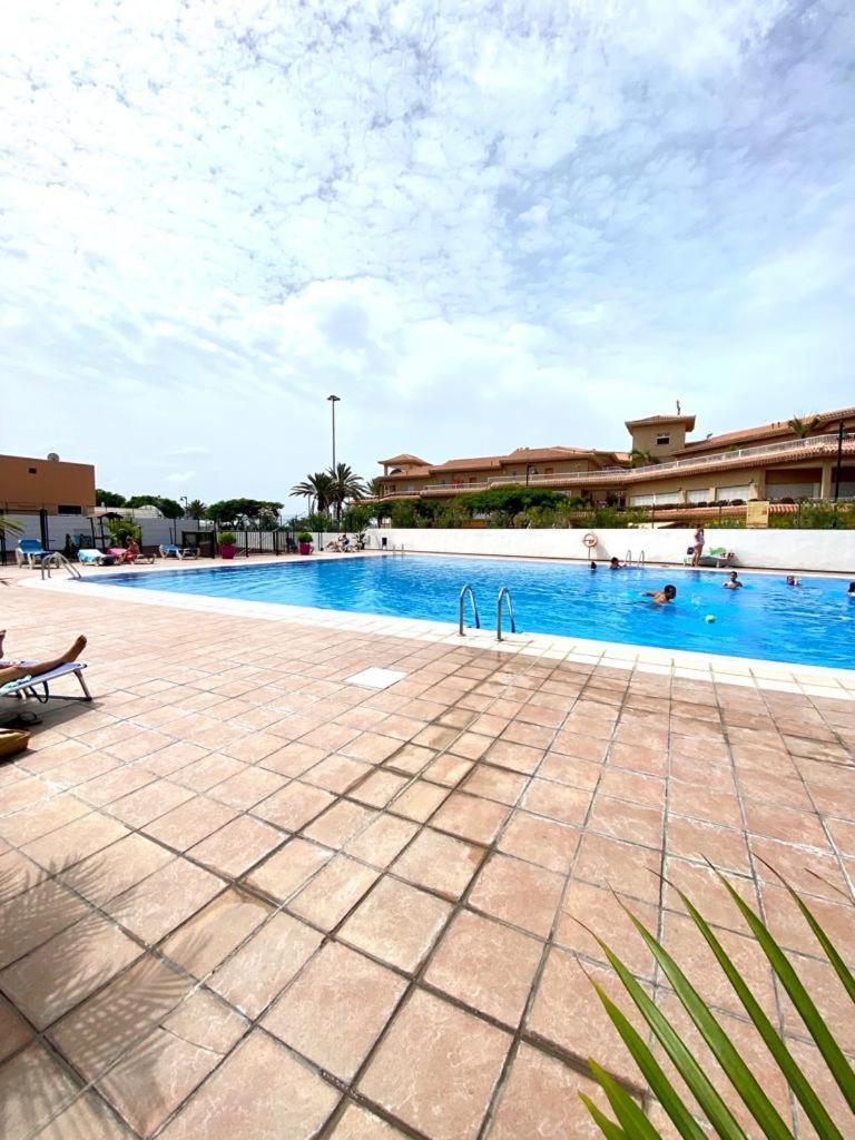 Stay Few Meters To Las Vistas Beach. Free Wifi. Arona  Exterior photo