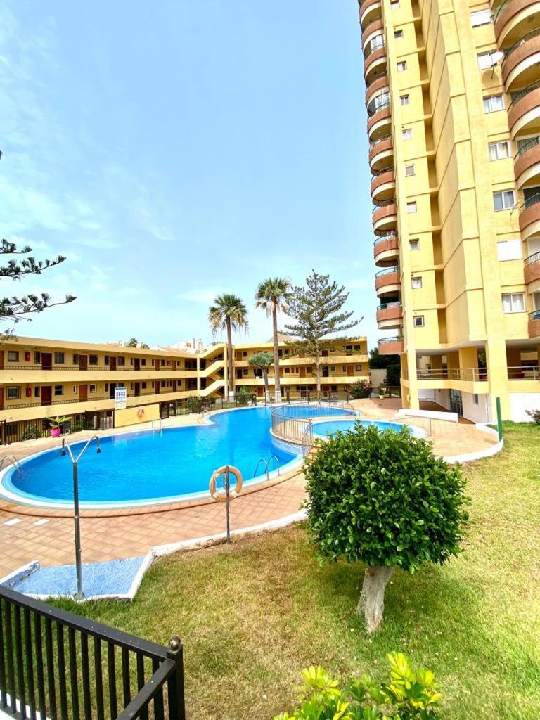 Stay Few Meters To Las Vistas Beach. Free Wifi. Arona  Exterior photo