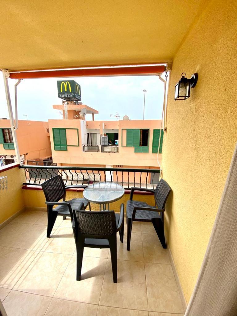 Stay Few Meters To Las Vistas Beach. Free Wifi. Arona  Exterior photo