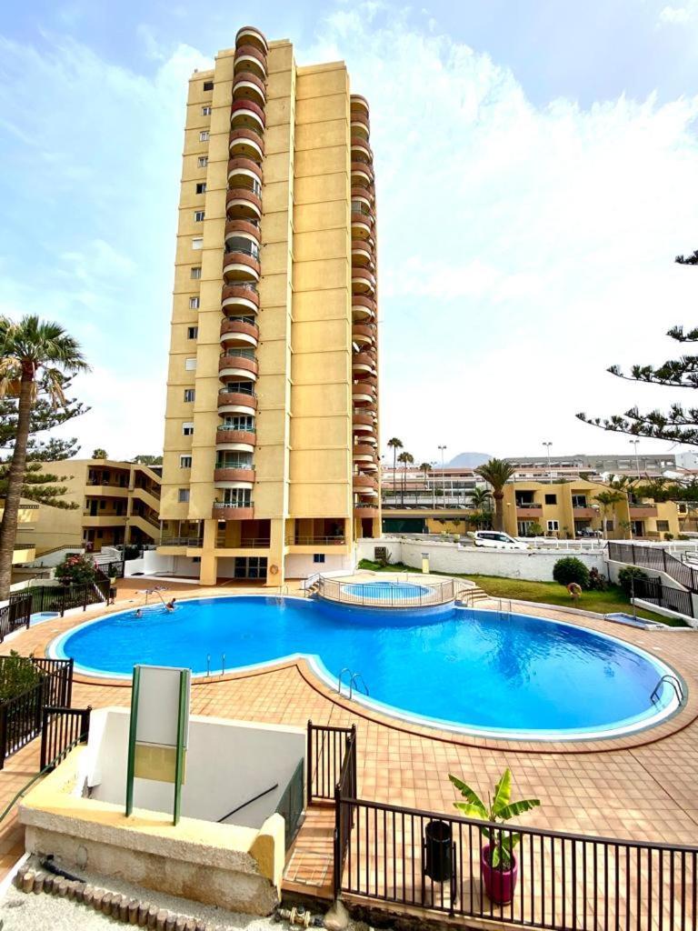 Stay Few Meters To Las Vistas Beach. Free Wifi. Arona  Exterior photo